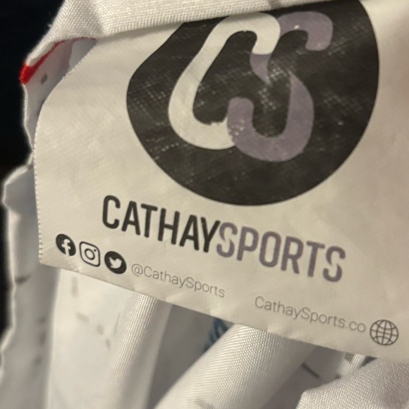 New England Patriots Double Sheet Set Cathay Sports GUC flat and fitted sheets - Picture 3 of 3